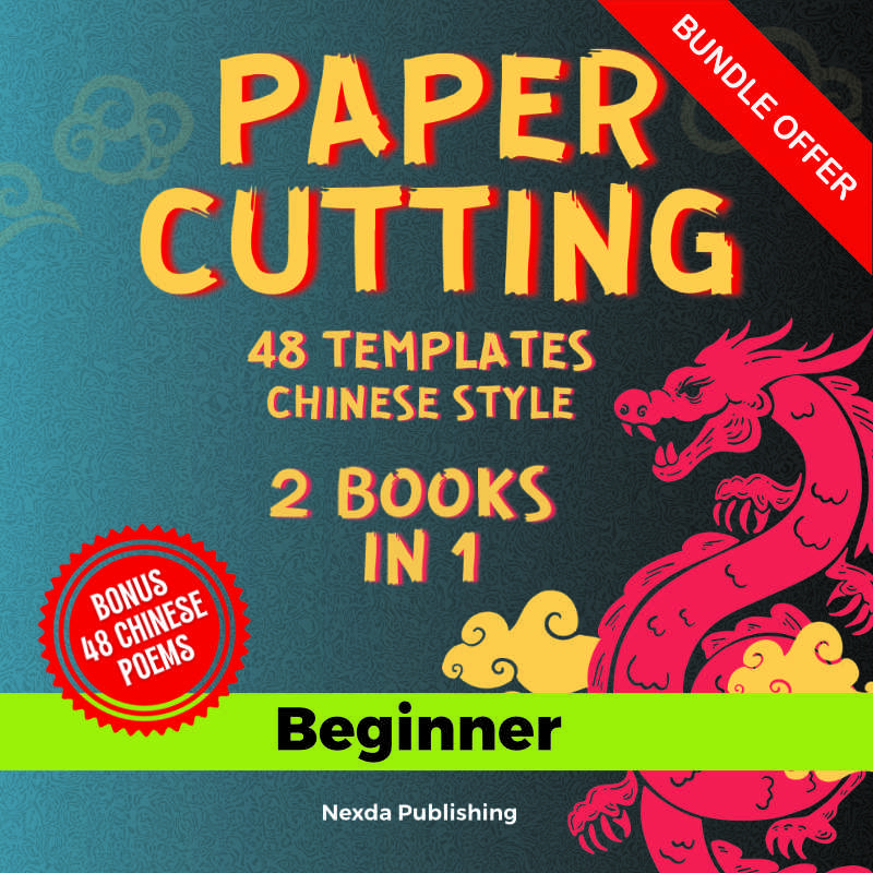 paper cutting bundle